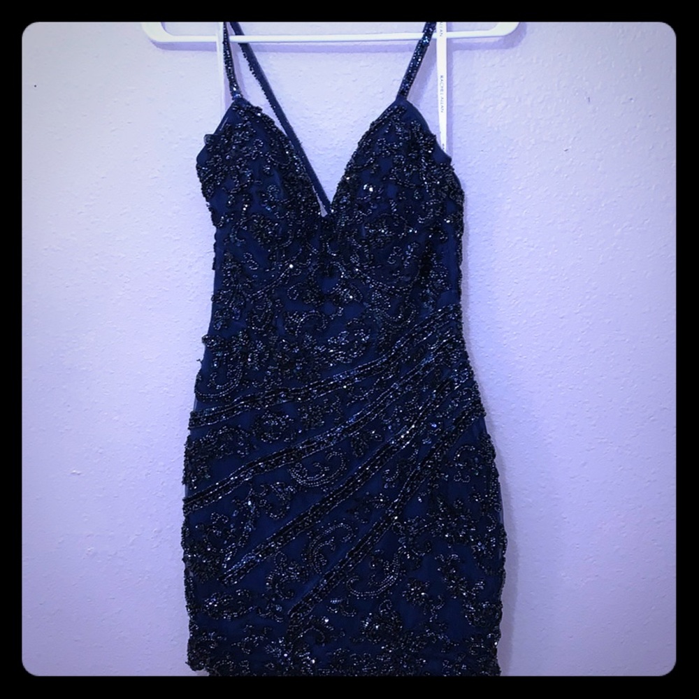 Homecoming/Formal Short Dress
